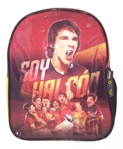 MOCHILA ONCE ESPALDA 12"