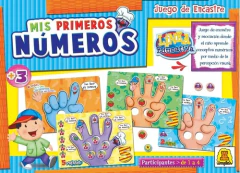 MIS PRIMEROS NUMEROS - IMPLAS