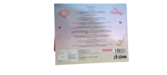 SET MAQUILLAJE TORTA - PINK MAGIC - comprar online
