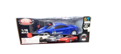 AUTO DEPORTIVO R/C 1:18 - 0015 en internet
