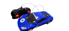 Imagen de AUTO DEPORTIVO R/C 1:18 - 0015