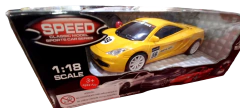 AUTO DEPORTIVO R/C 1:18 - 0015 en internet