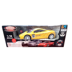 AUTO DEPORTIVO R/C 1:18 - 0015 - comprar online