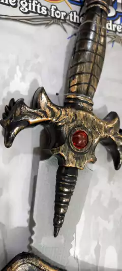 ESPADA Y ESCUDO MEDIEVAL WEAPON FIGHT en internet