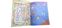 LIBRO CON LABERINTOS MULTIACTIVIDADES - Juguetería Aladino