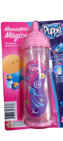 MAMADERA MÁGICA PUPPÉ - comprar online