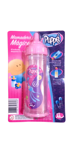 MAMADERA MÁGICA PUPPÉ