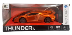 AUTO R/C THUNDER 1:20 - Juguetería Aladino