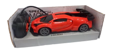 AUTO R/C FAMOUS CAR 1:24 - tienda online