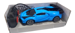 AUTO R/C FAMOUS CAR 1:24 - comprar online