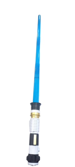 ESPADA TELESCOPICA ESPACIAL C/LUZ Y SONIDO - tienda online