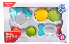 SET SONAJEROS X4 HUANGER