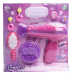 SECADOR DE PELO MIS ACCESORIOS DE BELLEZA