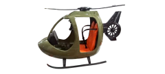 HELICOPTERO DE GUERRA MINIPLAY - comprar online