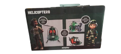 HELICOPTERO DE GUERRA MINIPLAY
