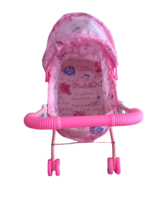 COCHECITO CUNA BABY DOLL SEBIGUS - Juguetería Aladino