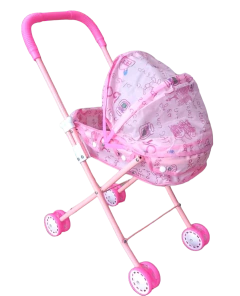 COCHECITO CUNA BABY DOLL SEBIGUS en internet
