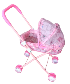 COCHECITO CUNA BABY DOLL SEBIGUS