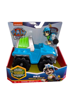 PAW PATROL VEHICULOS CON FIGURA 16775 - comprar online