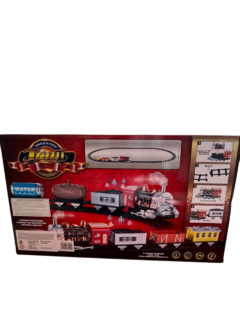 TREN TRAIN ORBIT SERIES - comprar online