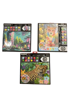 DIAMANTINY PUZZLE SURTIDO 96398 - comprar online