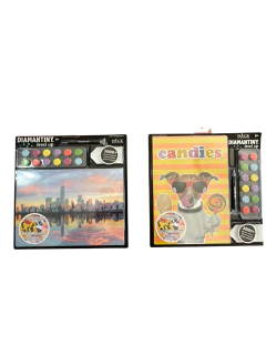 DIAMANTINY PUZZLE SURTIDO 96398 en internet