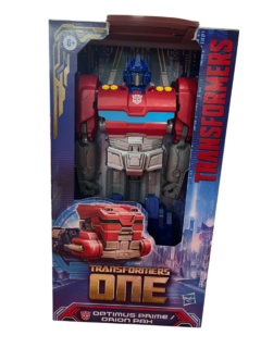 TRANSFORMERS ONE F8612 en internet