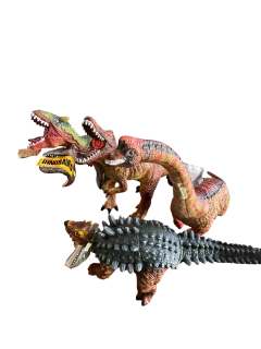 DINOSAURIO KING SOFT 50CM