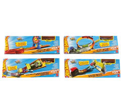 HOT WHEELS LETS RACE VERTICAL POWER LAUNCH - comprar online