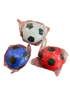 PELOTA FUTBOL SOFT 15 CM - comprar online