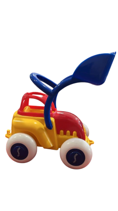 VIKING TOYS TRACTOR C/PALA 21 CM en internet