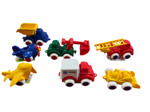 VIKING TOYS VEHICULOS SURTIDOS 10 CM