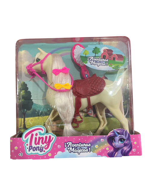 TINY PONY AVENTURA