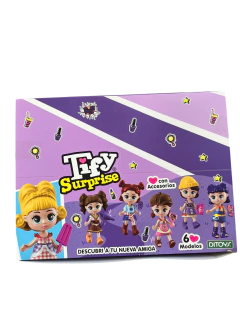 TIFY SURPRISE SERI GLOW