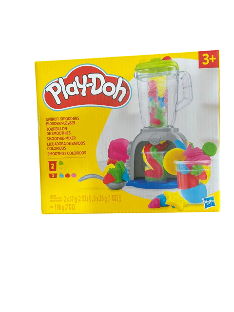 PLAY DOH LICUADORA