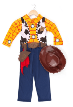 WOODY DISFRAZ TALLE 1 - comprar online