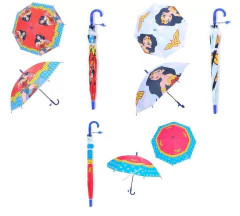 PARAGUAS MUJER MARAVILLA - 66 CM