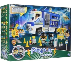 PIN Y PON FURGON POLICIA ART 14784