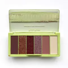 Paleta de sombras Ruby Rose original So Smoothie en internet