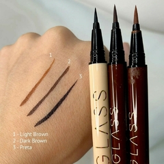 Fibra delineadora Light Brown 01 Glass Ruby Rose - comprar online