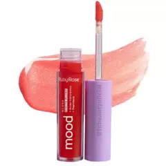 Gloss Plump Mood Ruby Rose