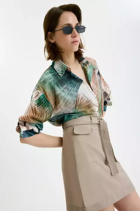 FALDA CARIBE - comprar online