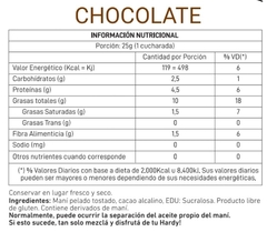 HARDY CHOCOLATE en internet
