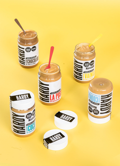 PACK CREMA DE MANÍ X5