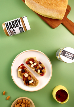 HARDY CHOCOLATE