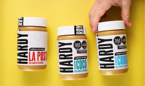 Imagen del carrusel HARDY Market