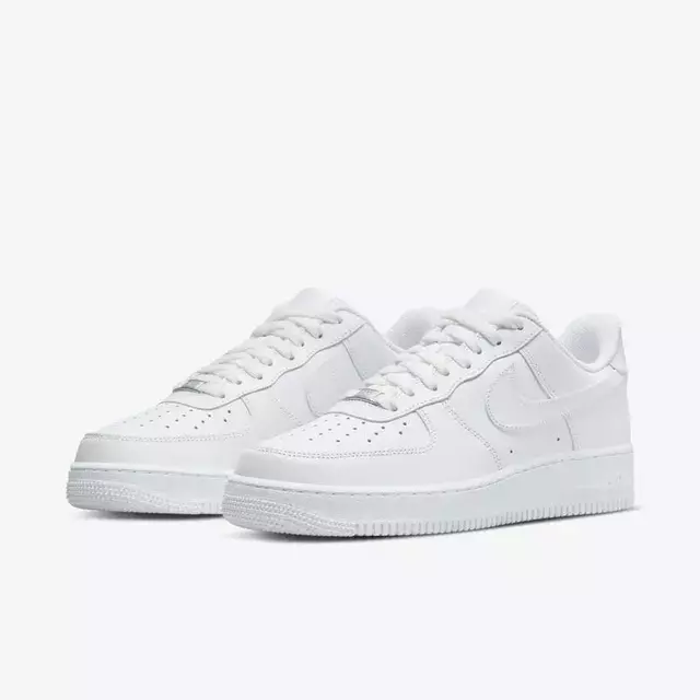 Zapatillas Air Force 1 Blanco thumbnail 2
