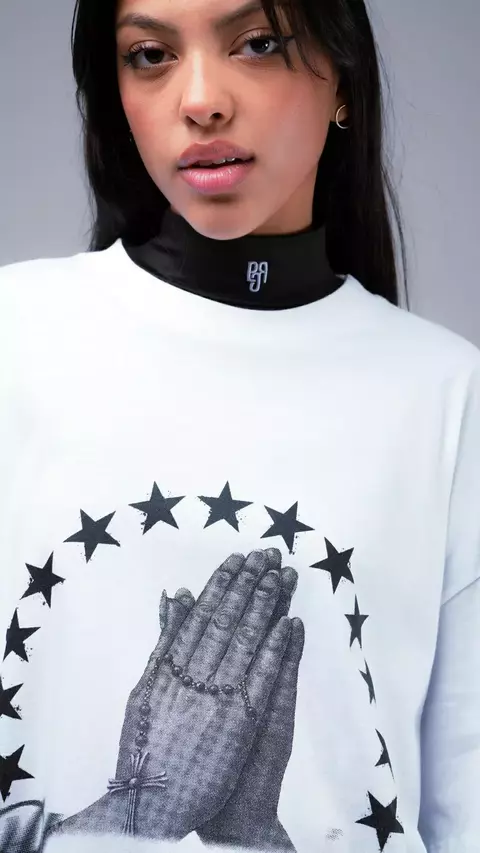 Remera EIMEN Blanco 1918