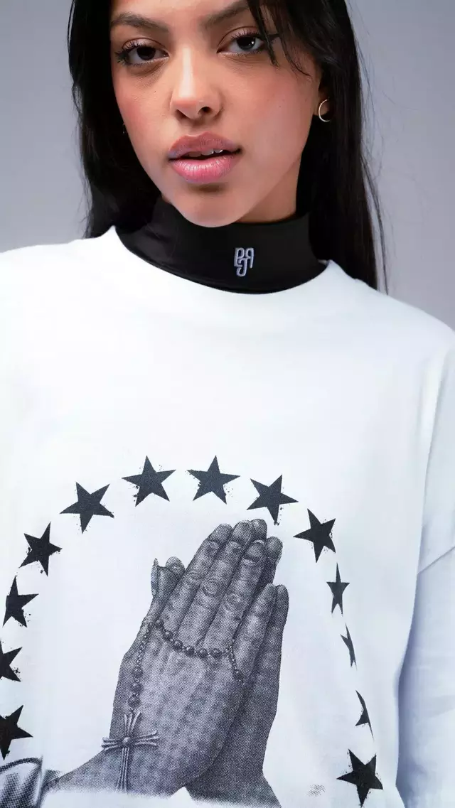 Remera EIMEN Blanco 1918 thumbnail 2