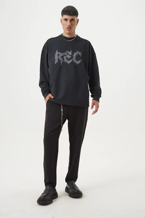 Buzo FADED Negro 2016 - comprar online